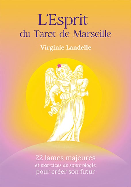 couverture - L'Esprit du Tarot de Marseille