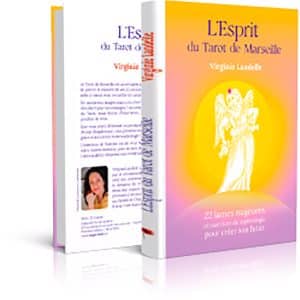Virginie Landelle : L'Esprit du Tarot de Marseille - 3D