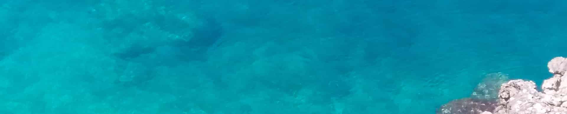 mer turquoise virgin-land : mer turquoise