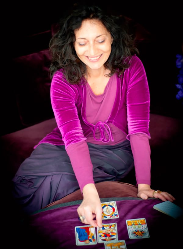 Virginie Landelle : rencontre avec le Tarot de Marseille